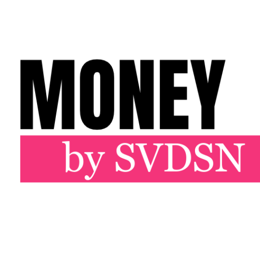 Money by SVDSN Logo